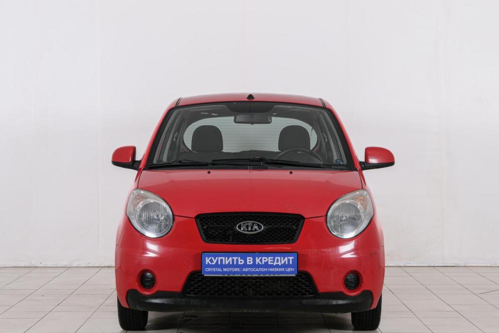 Kia Picanto I Рестайлинг Красноярск  - изображение 2