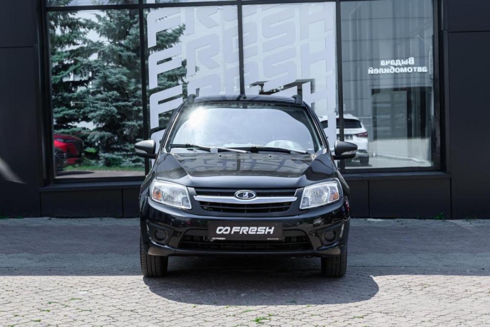 Lada (ВАЗ) Granta I Ульяновск  - изображение 3