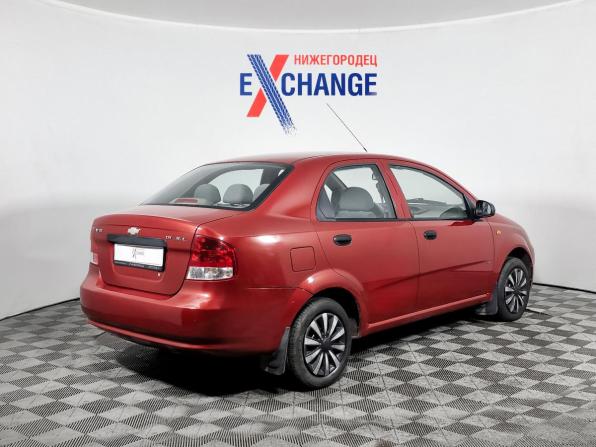 Chevrolet Aveo I с пробегом 2005 года, цена 242 000 рублей, 200249 км, седан, Автокод Объявления