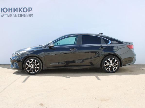 Kia Cerato IV Рестайлинг с пробегом 2021 года, цена 2 389 000 рублей, 46758 км, седан, Автокод Объявления