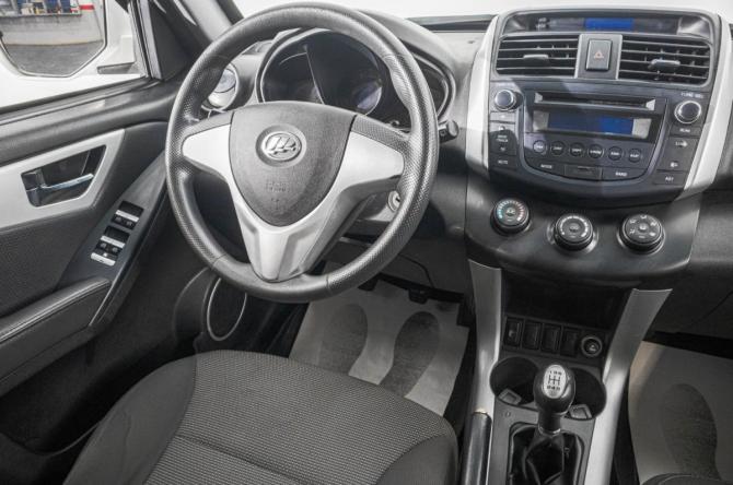 Lifan X60 I Рестайлинг с пробегом 2016 года, цена 599 000 рублей, 109400 км, внедорожник, Автокод Объявления