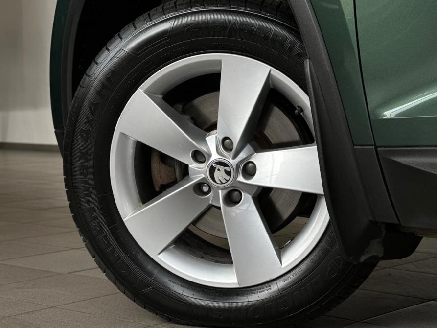 Skoda Kodiaq I Санкт-Петербург  - изображение 11