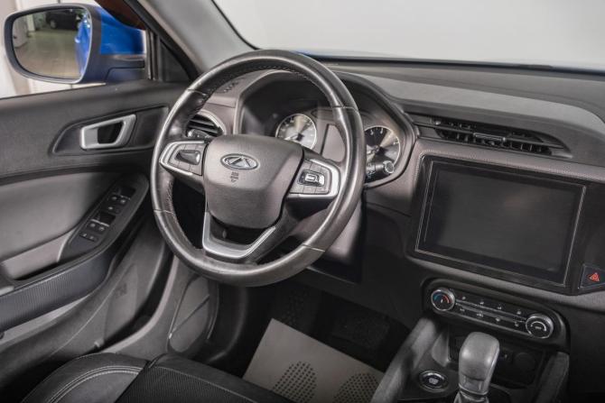 Chery Tiggo 4 I Рестайлинг с пробегом 2020 года, цена 1 299 000 рублей, 42001 км, внедорожник, Автокод Объявления