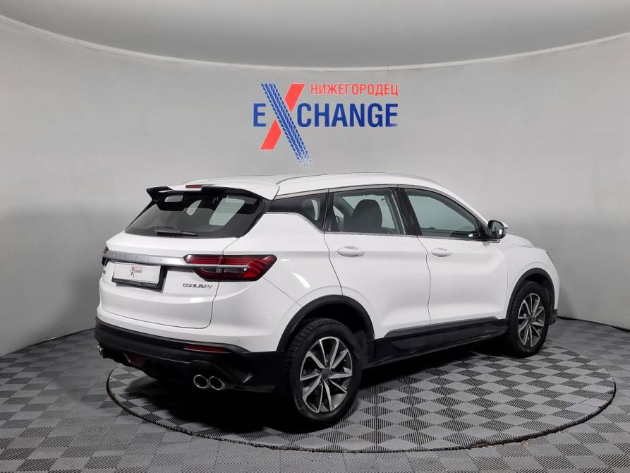 Geely Coolray I Нижний Новгород  - изображение 5