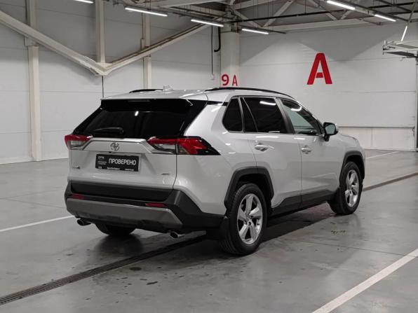 Toyota RAV4 V (XA50) с пробегом 2020 года, цена 2 990 000 рублей, 168962 км, внедорожник, Автокод Объявления