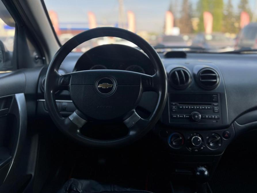 Chevrolet Aveo I Рестайлинг Альметьевск  - изображение 16