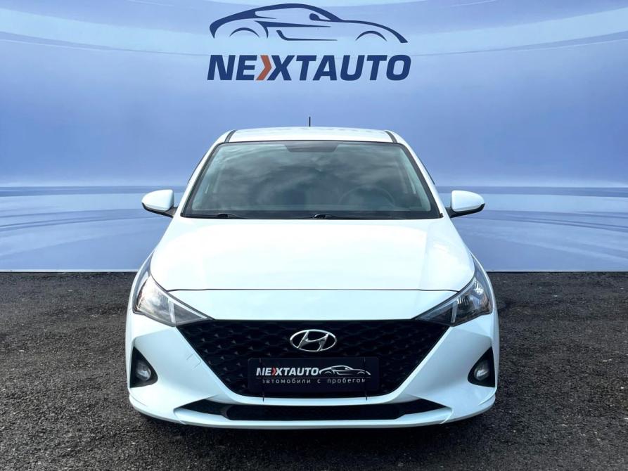 Hyundai Solaris II Рестайлинг Чебоксары  - изображение 10