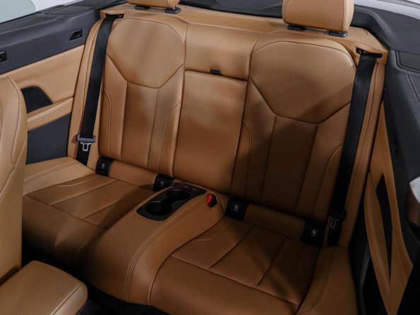 BMW 4 серии G22 G23 G26 с пробегом 2021 года, цена 5 890 000 рублей, 47166 км, кабриолет, Автокод Объявления
