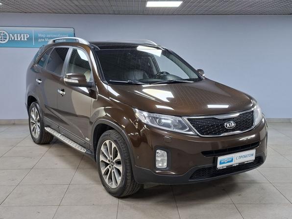 Kia Sorento II Рестайлинг с пробегом 2013 года, цена 1 552 000 рублей, 239668 км, внедорожник, Автокод Объявления