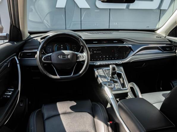 Geely Atlas Pro с пробегом 2023 года, цена 2 040 000 рублей, 63480 км, внедорожник, Автокод Объявления