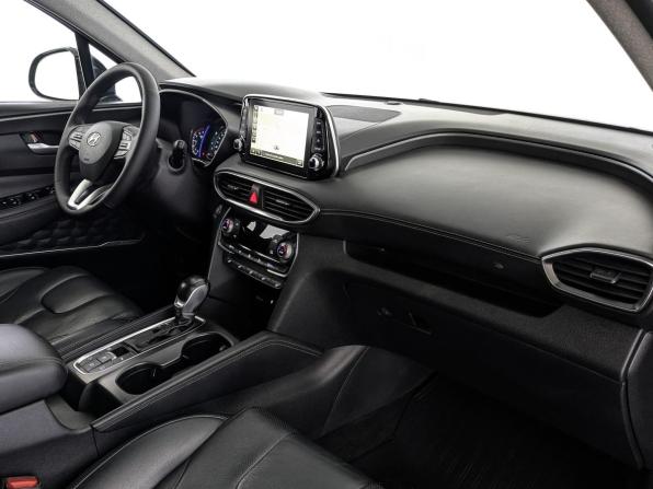 Hyundai Santa Fe IV с пробегом 2020 года, цена 2 730 000 рублей, 186189 км, внедорожник, Автокод Объявления