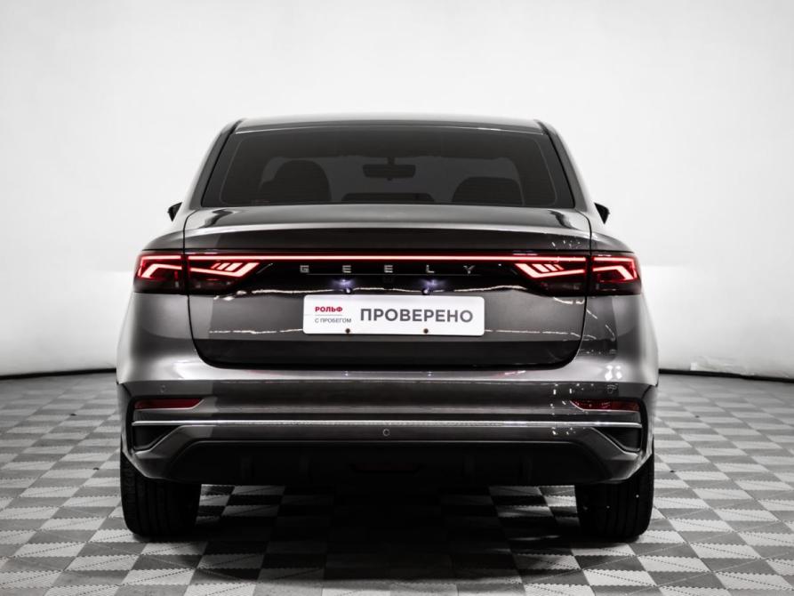 Geely Emgrand II Москва  - изображение 7