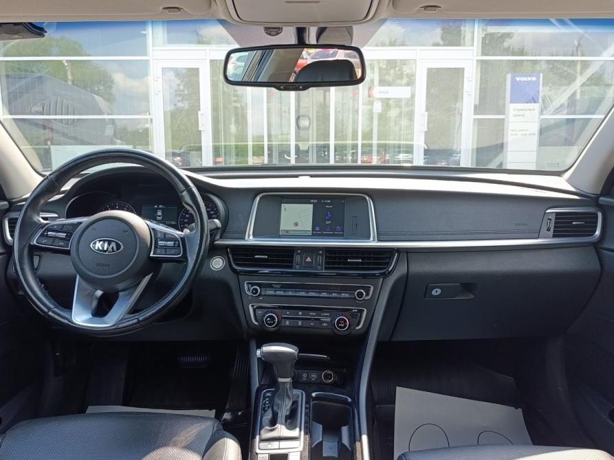 Kia Optima IV Рестайлинг Тверь  - изображение 16