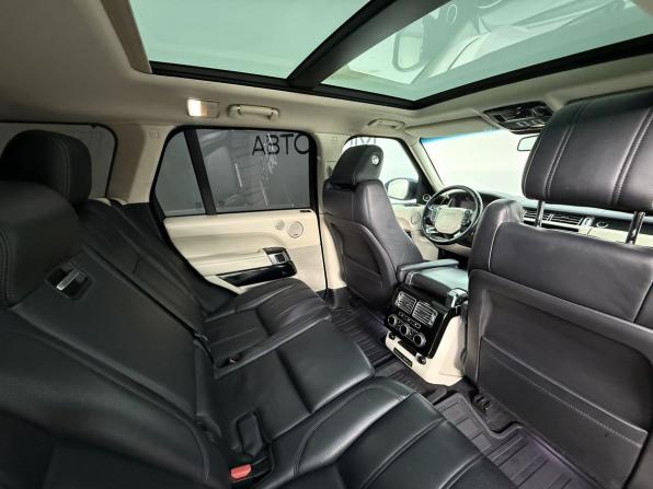 Land Rover Range Rover IV с пробегом 2014 года, цена 3 250 000 рублей, 260566 км, внедорожник, Автокод Объявления