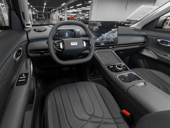 Geely Galaxy Starship 7 с пробегом 2026 года, цена 3 900 000 рублей, 25 км, внедорожник, Автокод Объявления