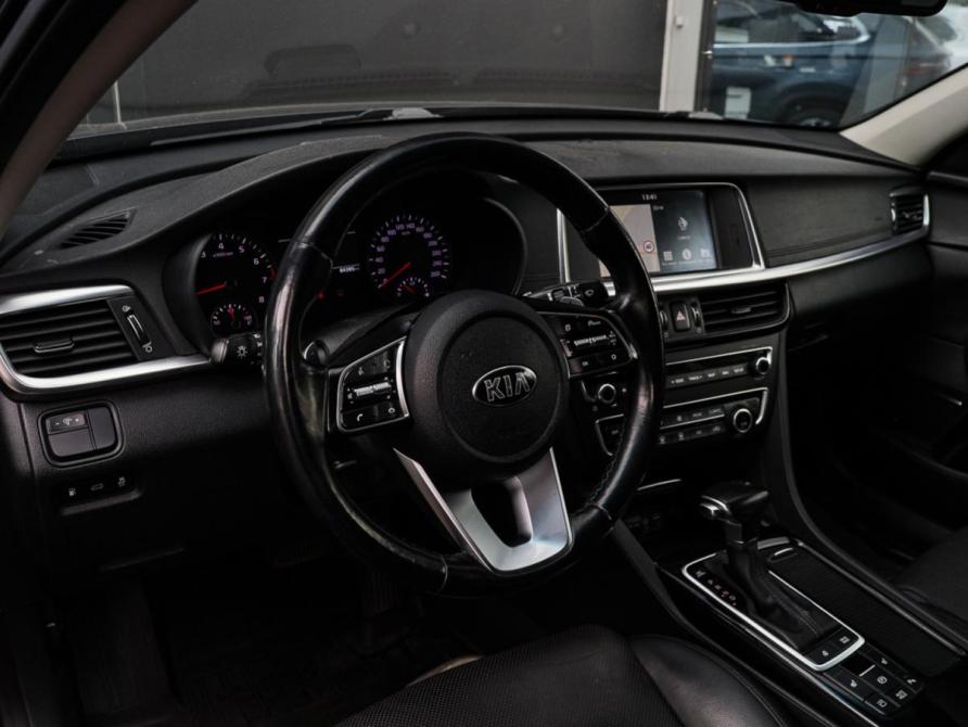 Kia Optima IV Рестайлинг Москва  - изображение 14