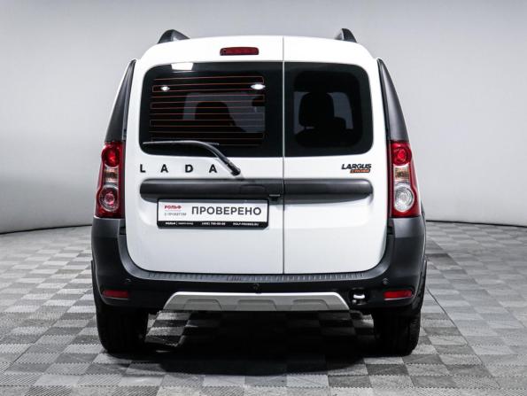 Lada (ВАЗ) Largus I Рестайлинг с пробегом 2024 года, цена 1 699 000 рублей, 16630 км, универсал, Автокод Объявления