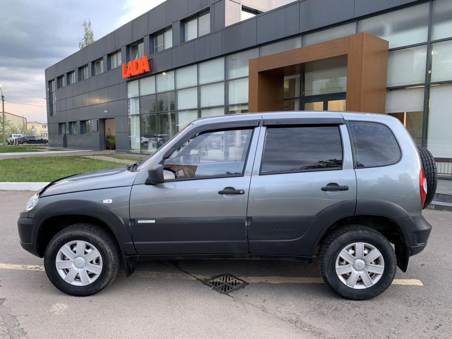 Chevrolet Niva I Рестайлинг Великие Луки  - изображение 8