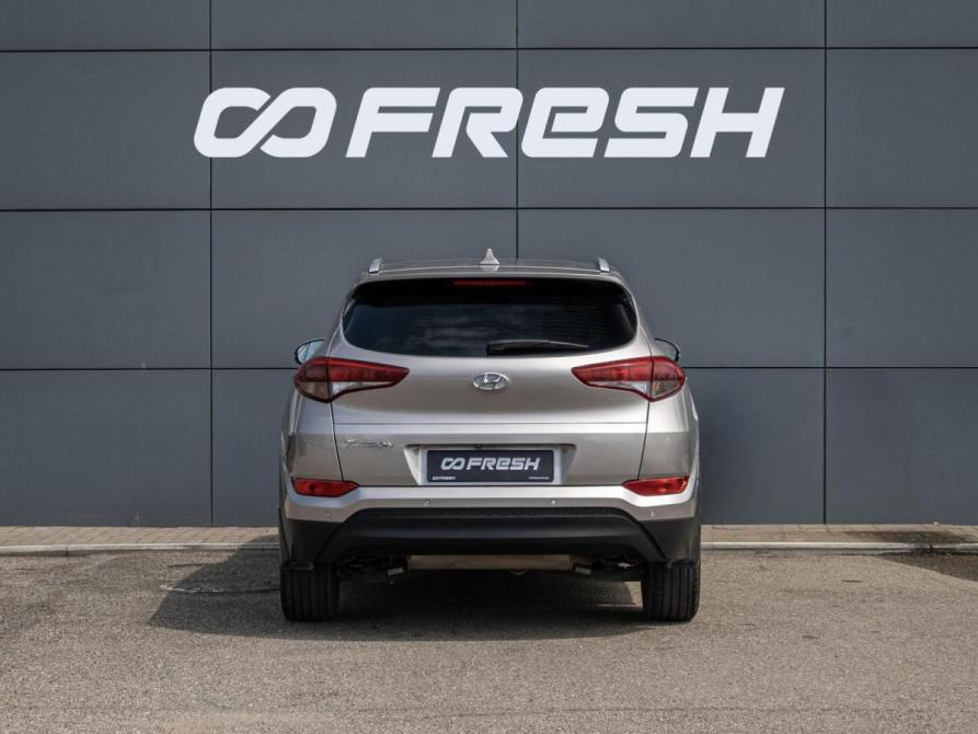 Hyundai Tucson III Краснодар  - изображение 4