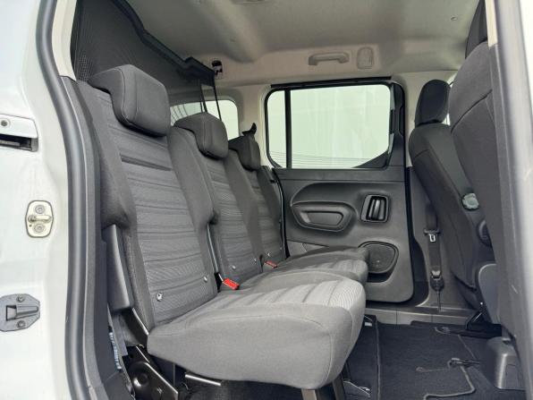 Opel Combo PCMA с пробегом 2020 года, цена 1 997 000 рублей, 107640 км, минивэн, Автокод Объявления