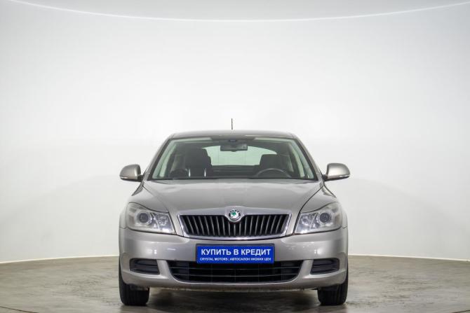 Skoda Octavia II (A5) Рестайлинг с пробегом 2011 года, цена 659 000 рублей, 245000 км, лифтбек, Автокод Объявления