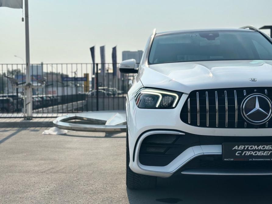 Mercedes-Benz GLE II (V167) Новосибирск  - изображение 9
