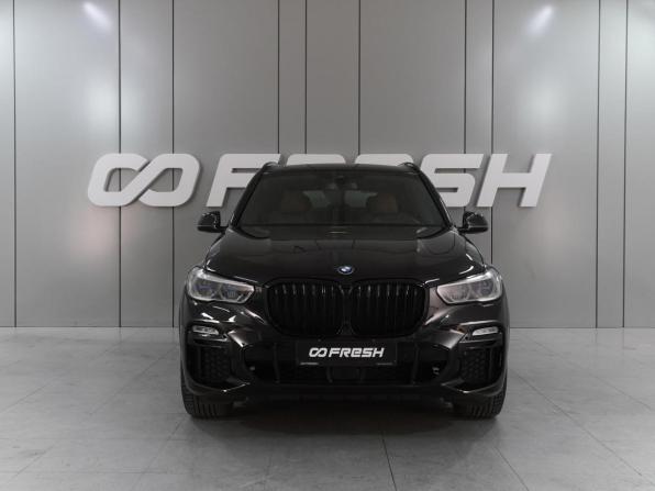 BMW X5 IV (G05/G18) с пробегом 2020 года, цена 6 699 000 рублей, 132212 км, внедорожник, Автокод Объявления