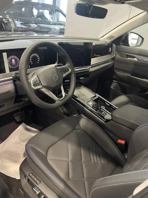 Volkswagen Tavendor I Рестайлинг Санкт-Петербург  - изображение 8