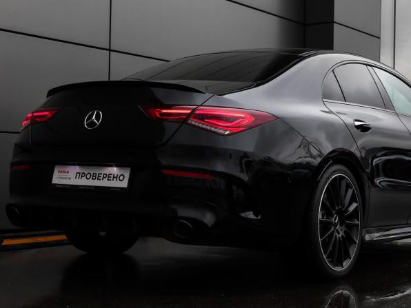 Mercedes-Benz CLA AMG II (C118 X118) с пробегом 2022 года, цена 4 998 000 рублей, 27646 км, седан, Автокод Объявления