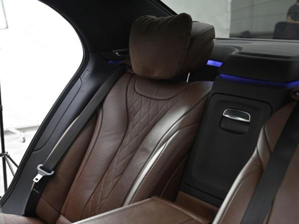 Mercedes-Benz S-Класс VI (W222 C217) с пробегом 2013 года, цена 2 169 000 рублей, 134304 км, седан, Автокод Объявления