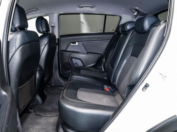 Kia Sportage III с пробегом 2011 года, цена 1 230 000 рублей, 151000 км, внедорожник, Автокод Объявления