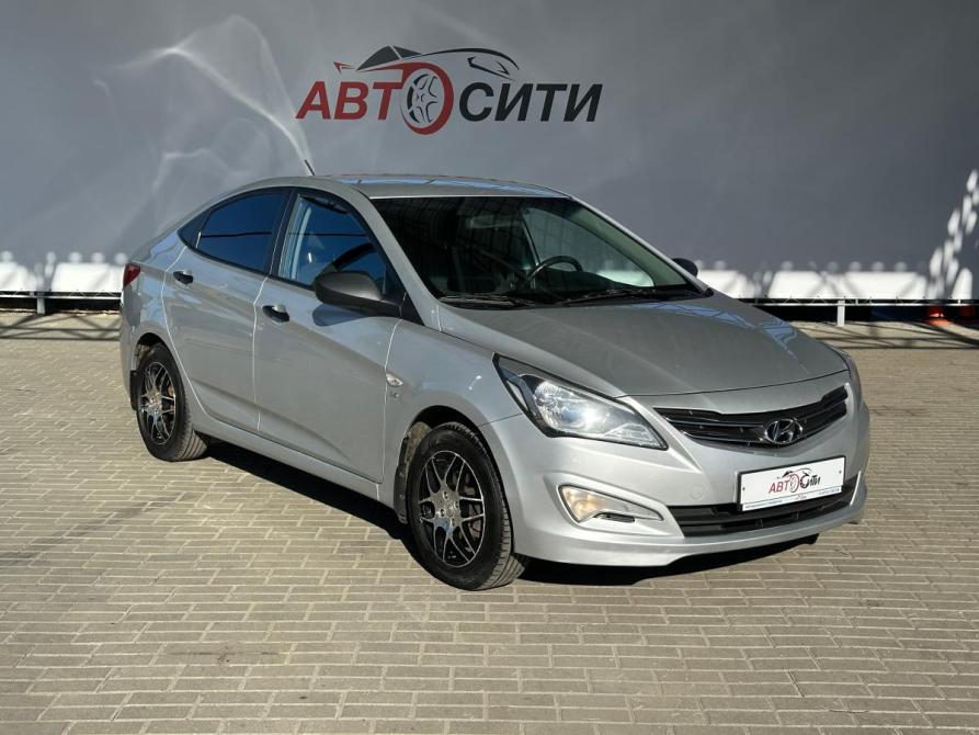 Hyundai Solaris I Рестайлинг Тамбов  - изображение 1