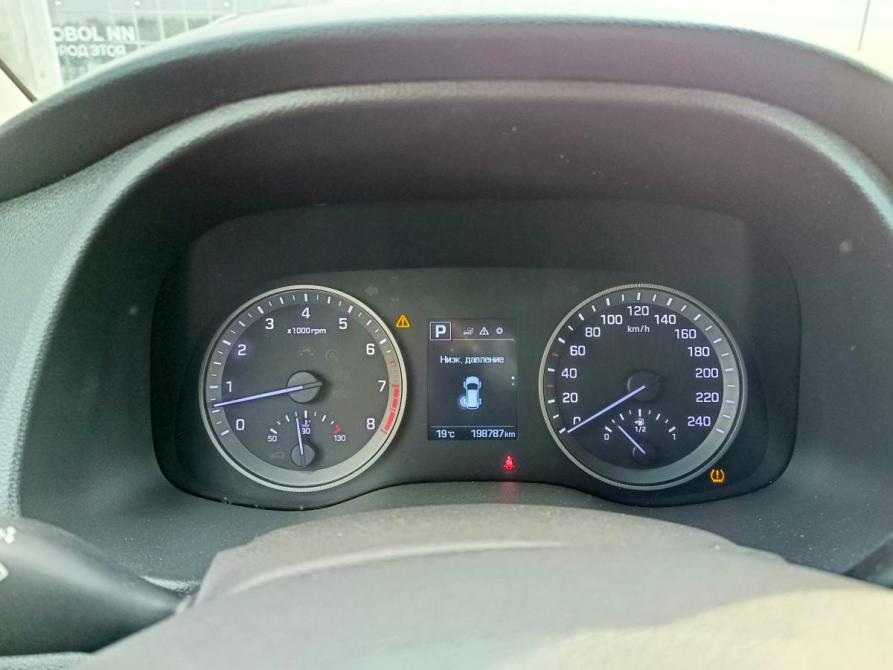 Hyundai Tucson III Тюмень  - изображение 18
