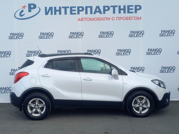 Opel Mokka I с пробегом 2013 года, цена 1 195 000 рублей, 166372 км, внедорожник, Автокод Объявления
