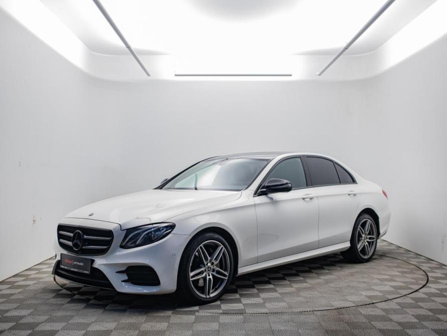 Mercedes-Benz E-Класс V (W213 S213 C238) Москва  - изображение 1