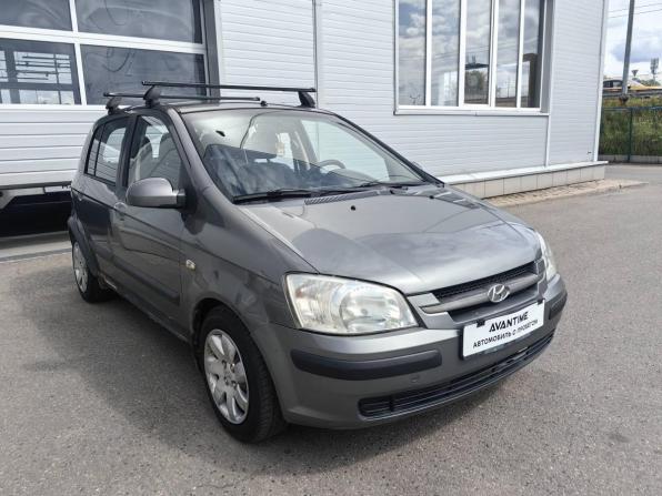 Hyundai Getz I с пробегом 2004 года, цена 280 000 рублей, 260000 км, хэтчбек, Автокод Объявления