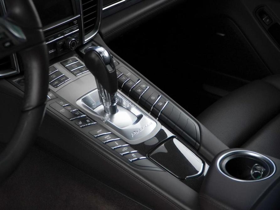 Porsche Panamera I Рестайлинг Москва  - изображение 16