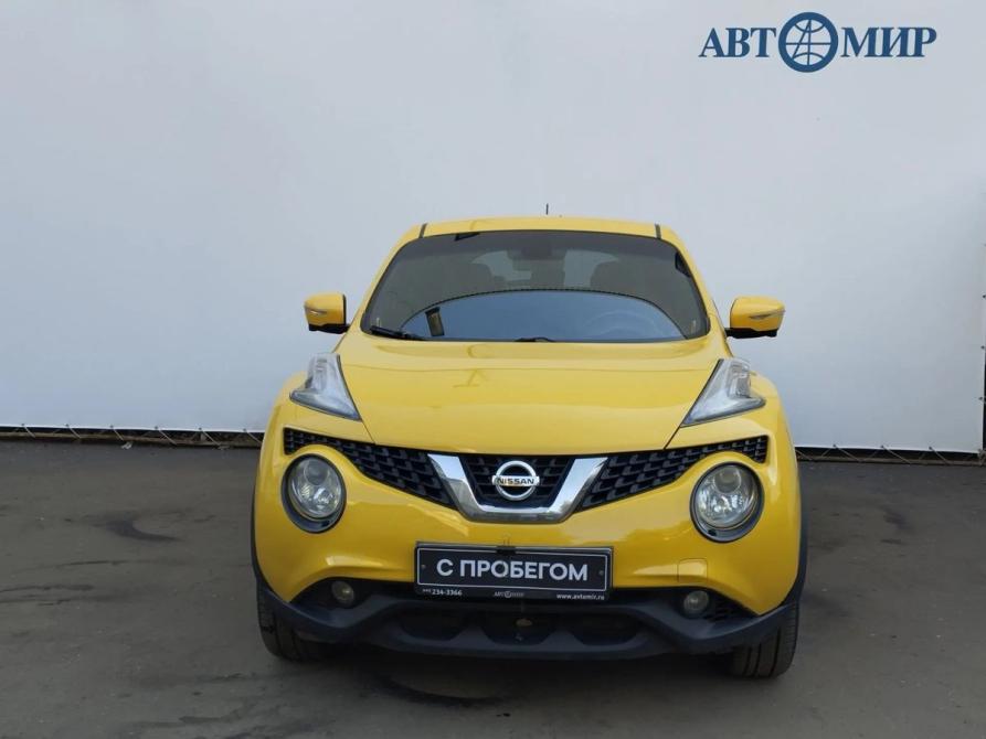 Nissan Juke I Рестайлинг Москва  - изображение 2
