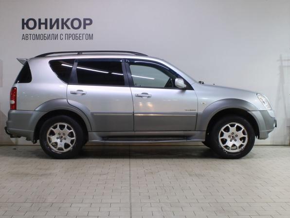 SsangYong Rexton II с пробегом 2007 года, цена 429 000 рублей, 215805 км, внедорожник, Автокод Объявления
