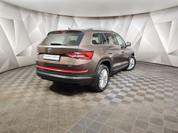 Skoda Kodiaq I с пробегом 2018 года, цена 2 095 000 рублей, 240626 км, внедорожник, Автокод Объявления