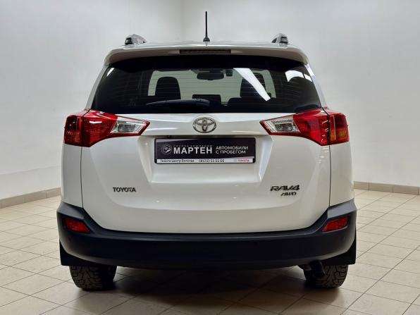 Toyota RAV4 IV (XA40) с пробегом 2015 года, цена 2 460 000 рублей, 74400 км, внедорожник, Автокод Объявления
