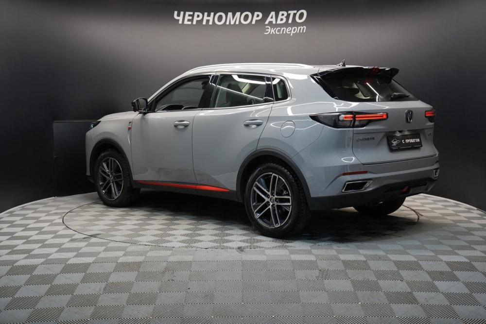 Changan UNI-S (CS55 Plus) Крым  - изображение 3
