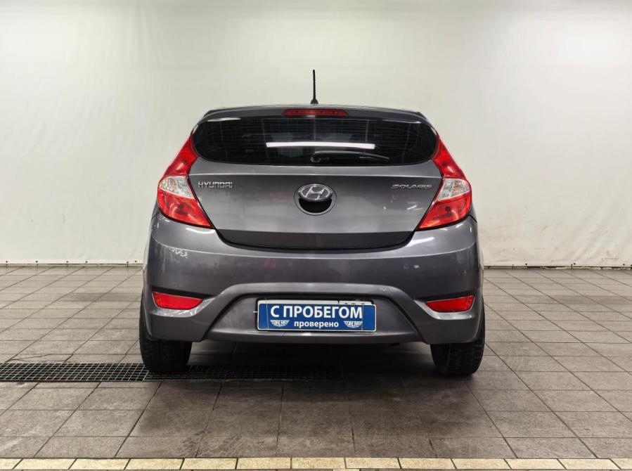 Hyundai Solaris I Санкт-Петербург  - изображение 6