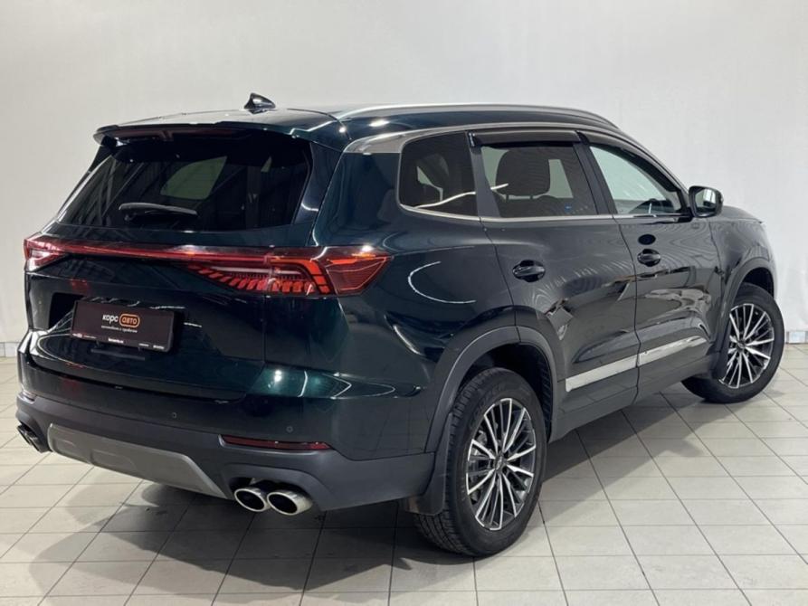 Chery Tiggo 8 Pro Max I Рестайлинг Курск  - изображение 3