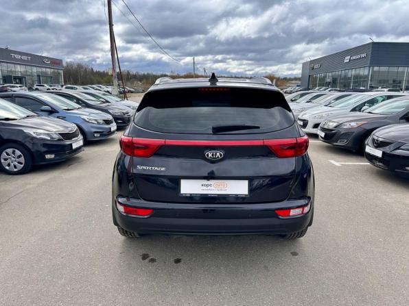 Kia Sportage IV с пробегом 2018 года, цена 1 921 000 рублей, 98528 км, внедорожник, Автокод Объявления