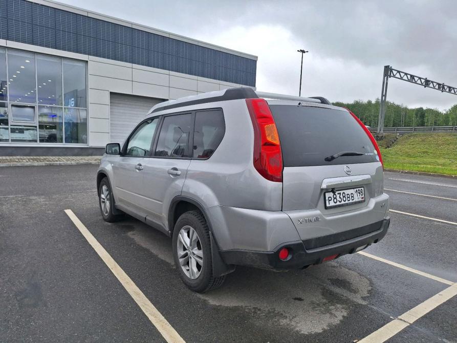 Nissan X-Trail II Санкт-Петербург  - изображение 4