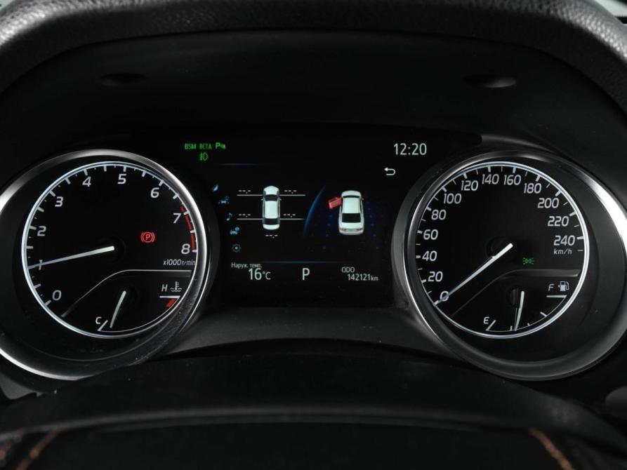 Toyota Camry VIII (XV70) Ростов-на-Дону  - изображение 23