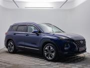 Hyundai Santa Fe IV Москва  - изображение 28