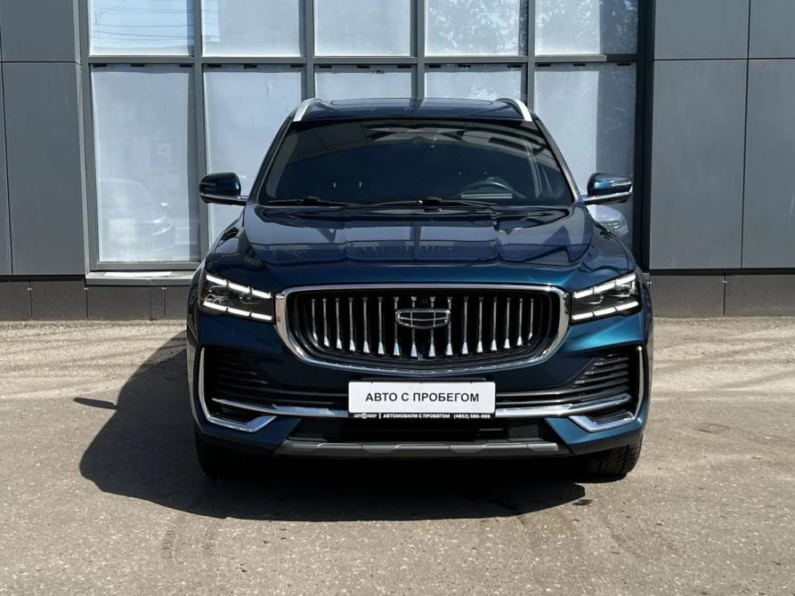 Geely Monjaro I Ярославль  - изображение 1