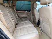 Volkswagen Touareg I Рестайлинг Москва  - изображение 29
